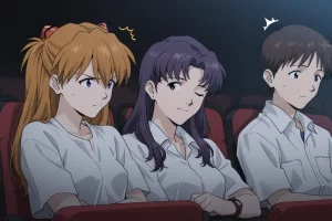 Pixiv EVAQueenie 117470490 - Page 259