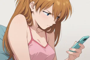 Pixiv EVAQueenie 117470490 - Page 260