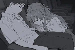 Pixiv EVAQueenie 117470490 - Page 263