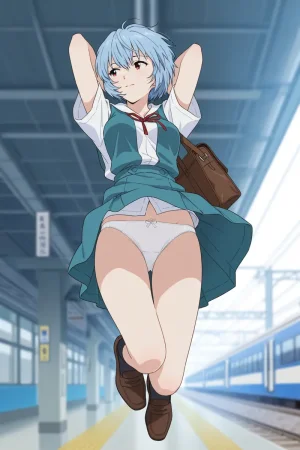 Pixiv EVAQueenie 117470490 - Page 275