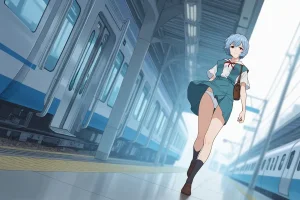 Pixiv EVAQueenie 117470490 - Page 277