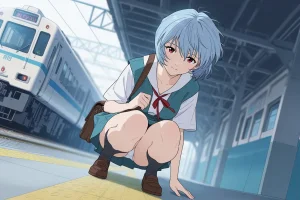 Pixiv EVAQueenie 117470490 - Page 278