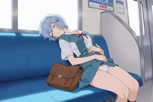 Pixiv EVAQueenie 117470490 - Page 279