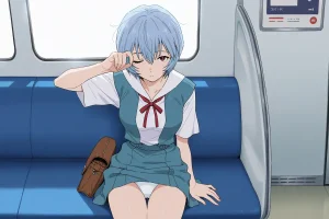 Pixiv EVAQueenie 117470490 - Page 280