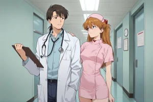 Pixiv EVAQueenie 117470490 - Page 285