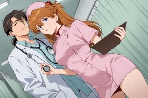 Pixiv EVAQueenie 117470490 - Page 286