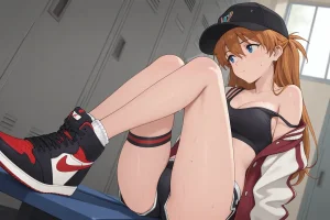 Pixiv EVAQueenie 117470490 - Page 304