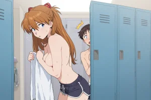 Pixiv EVAQueenie 117470490 - Page 307