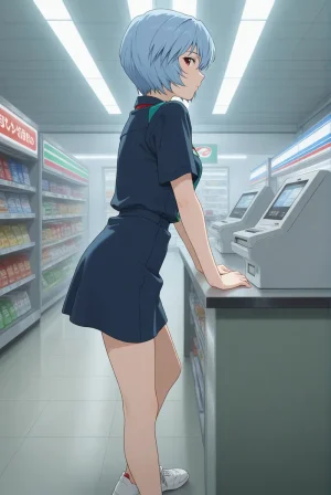 Pixiv EVAQueenie 117470490 - Page 321