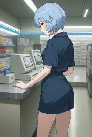 Pixiv EVAQueenie 117470490 - Page 322