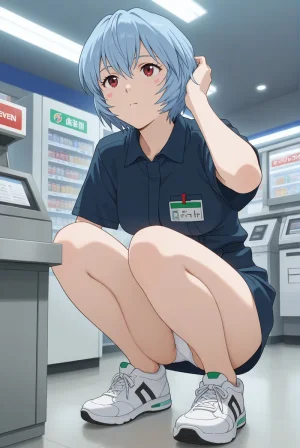 Pixiv EVAQueenie 117470490 - Page 323