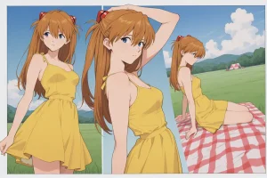 Pixiv EVAQueenie 117470490 - Page 330