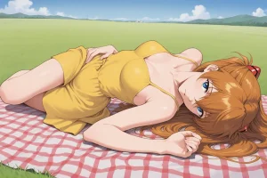 Pixiv EVAQueenie 117470490 - Page 331