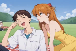 Pixiv EVAQueenie 117470490 - Page 332