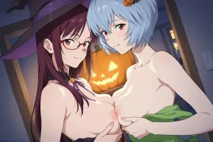 Pixiv EVAQueenie 117470490 - Page 351