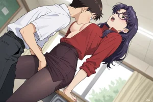 Pixiv EVAQueenie 117470490 - Page 358