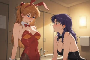 Pixiv EVAQueenie 117470490 - Page 363