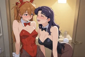 Pixiv EVAQueenie 117470490 - Page 364