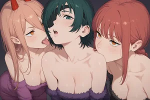 Pixiv EVAQueenie 117470490 - Page 370