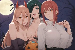 Pixiv EVAQueenie 117470490 - Page 373