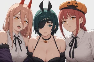 Pixiv EVAQueenie 117470490 - Page 374