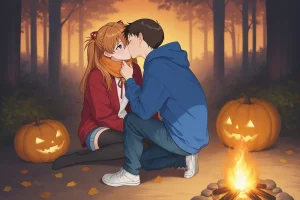 Pixiv EVAQueenie 117470490 - Page 381