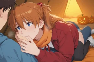 Pixiv EVAQueenie 117470490 - Page 383