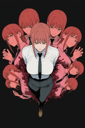 Pixiv EVAQueenie 117470490 - Page 401