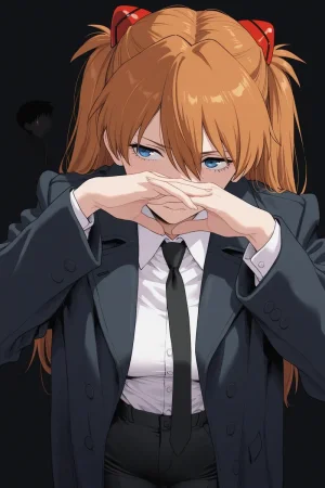 Pixiv EVAQueenie 117470490 - Page 406