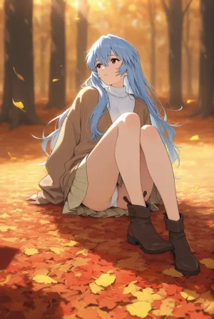 Pixiv EVAQueenie 117470490 - Page 442