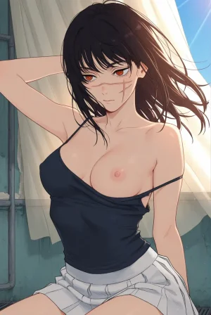 Pixiv EVAQueenie 117470490 - Page 443