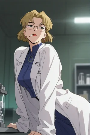 Pixiv EVAQueenie 117470490 - Page 459