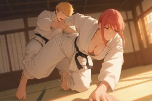 Pixiv EVAQueenie 117470490 - Page 466