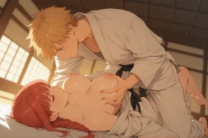 Pixiv EVAQueenie 117470490 - Page 467