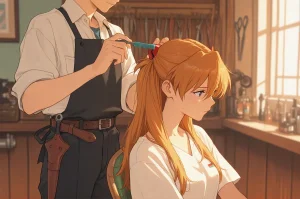 Pixiv EVAQueenie 117470490 - Page 471