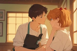 Pixiv EVAQueenie 117470490 - Page 475