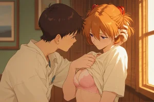 Pixiv EVAQueenie 117470490 - Page 476