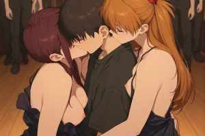 Pixiv EVAQueenie 117470490 - Page 484