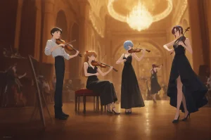 Pixiv EVAQueenie 117470490 - Page 486