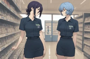 Pixiv EVAQueenie 117470490 - Page 492