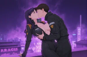 Pixiv EVAQueenie 117470490 - Page 503