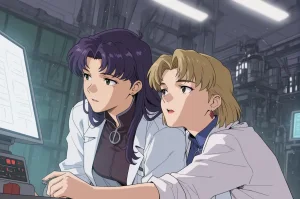 Pixiv EVAQueenie 117470490 - Page 509