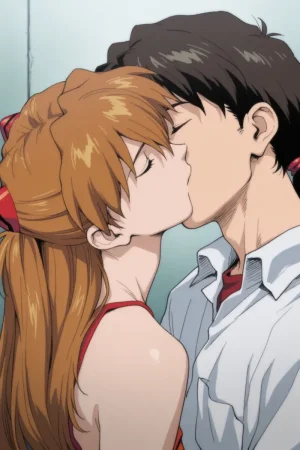 Pixiv EVAQueenie 117470490 - Page 51