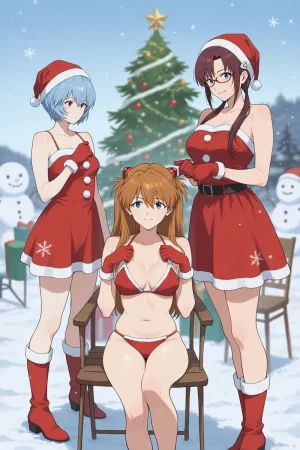 Pixiv EVAQueenie 117470490 - Page 521