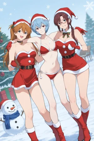 Pixiv EVAQueenie 117470490 - Page 522