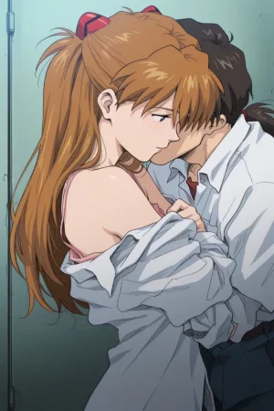 Pixiv EVAQueenie 117470490 - Page 52