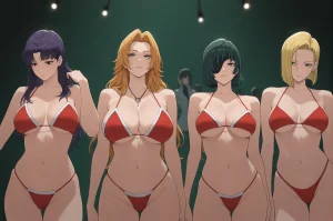 Pixiv EVAQueenie 117470490 - Page 535