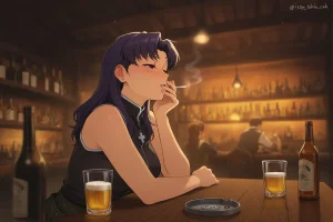 Pixiv EVAQueenie 117470490 - Page 563