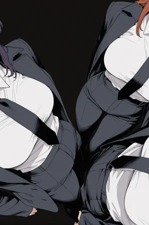 Pixiv EVAQueenie 117470490 - Page 567