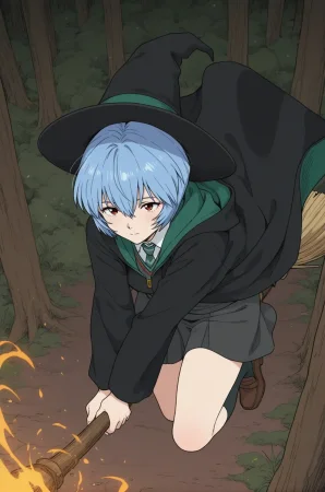 Pixiv EVAQueenie 117470490 - Page 571